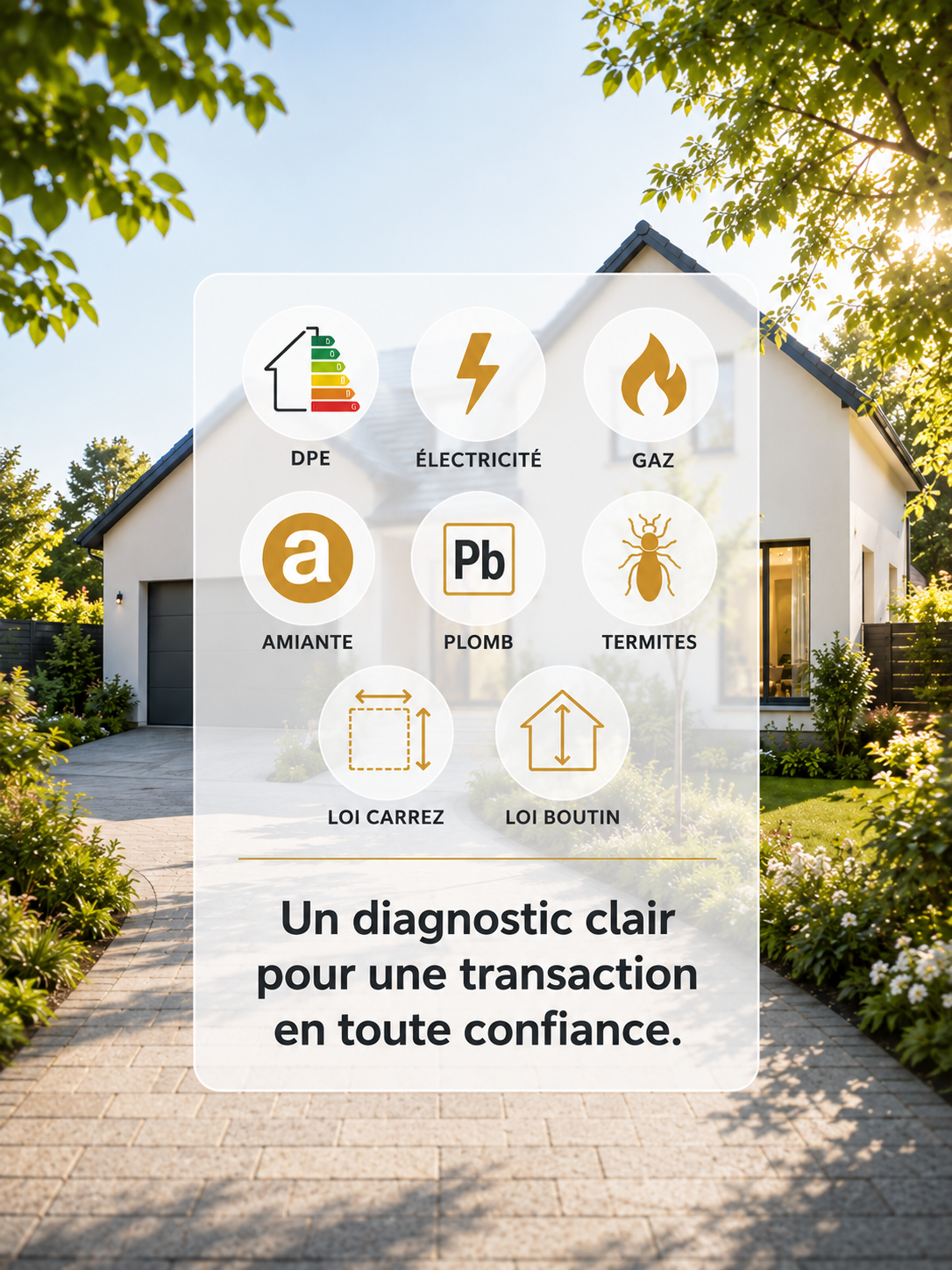 Mavëly Expertise Diagnostic immobilier Picardie