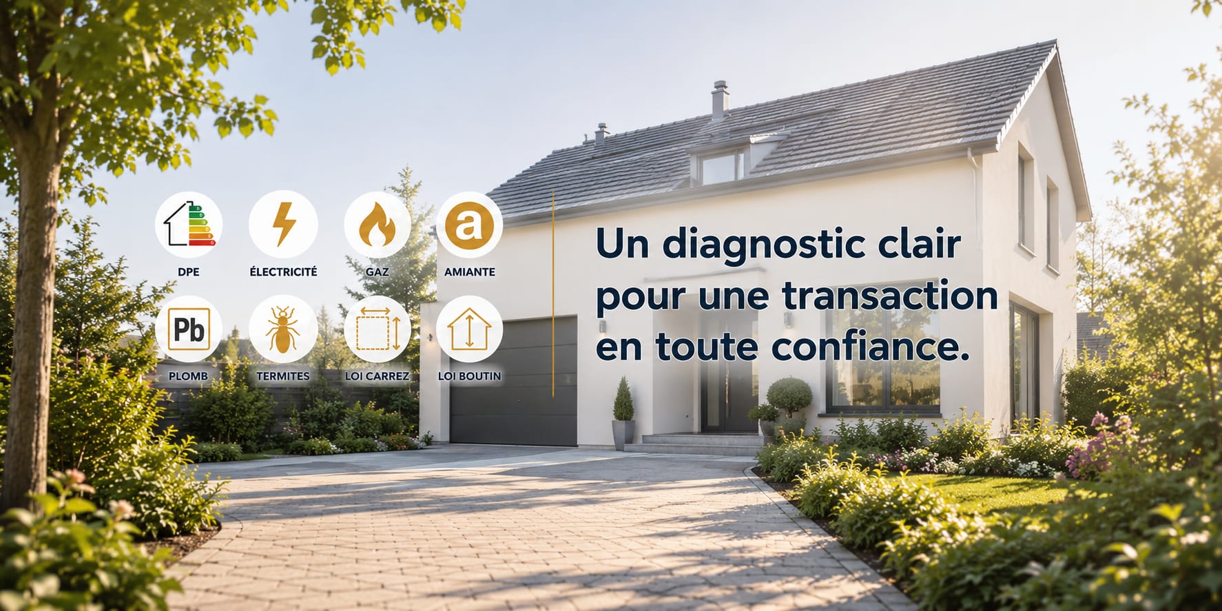 Mavëly Expertise Diagnostic immobilier de Picardie